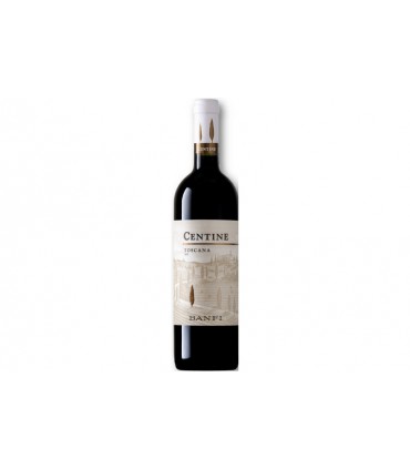 VINO CENTINE ROSSO IGT 0.75