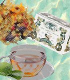 THE - TISANE - INFUSI