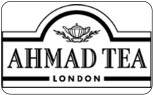 AHMAD TEA LONDON